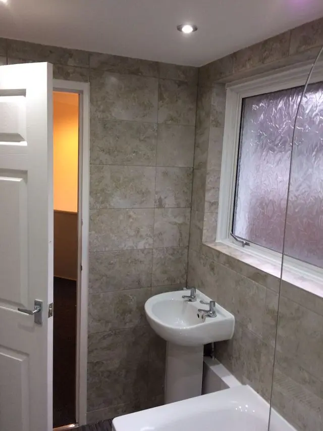 Building refurbishment and conversion project 27 by Welgo Builders Ltd in Manchester